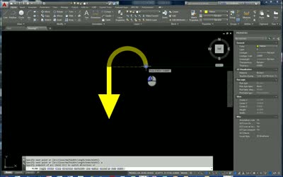 autocad create polyline from lines